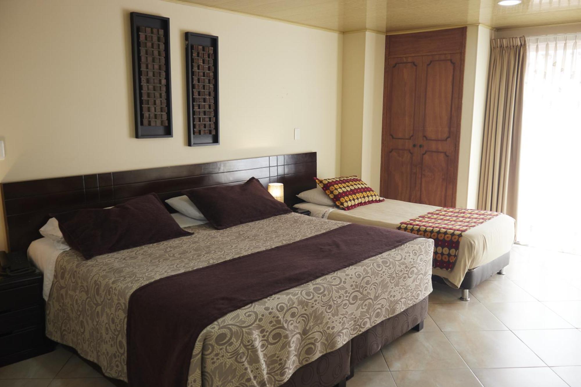 Hoteles Bogota Inn Santa Barbara Usaquen, Bogota